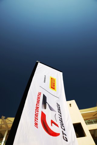 Intercontinental GT Challenge 
 | JEP/SRO