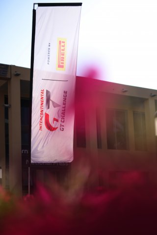 Intercontinental GT Challenge
 | JEP/SRO