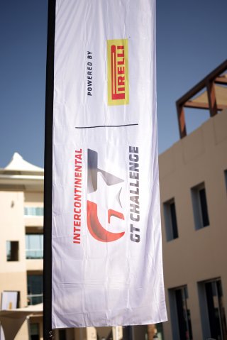 Intercontinental GT Challenge 
 | JEP/SRO