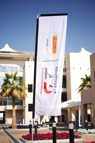 Intercontinental GT Challenge 
 | JEP/SRO