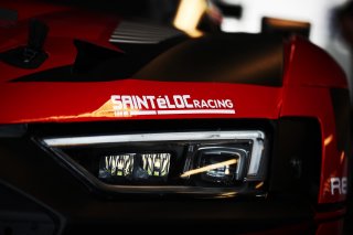 Audi Sport Team Sainteloc
 | JEP/SRO