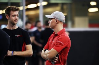 Lucas Legeret / Simon Gachet / Gilles Magnus - Sainteloc Junior Team, Audi R8 LMS evo II GT3
 | JEP/SRO