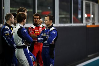 Lucas Legeret / Simon Gachet / Gilles Magnus - Sainteloc Junior Team, Audi R8 LMS evo II GT3
 | JEP/SRO