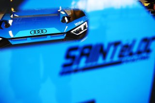 Audi Sport Team Sainteloc
 | JEP/SRO