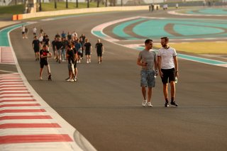 Track walk
 | JEP/SRO