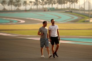 Track walk
 | JEP/SRO