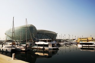 Yas Marina Circuit
 | JEP/SRO