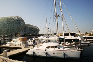 Yas Marina Circuit
 | JEP/SRO