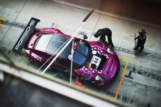 Klaus Bachler / Alfred Renauer / Daniel Allemann - Herberth Motorsport, Porsche 911 GT3-R (991.II)
 | JEP/SRO