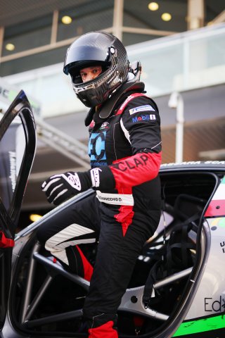 Davide Scannicchio  Racevent, Porsche 992
 | JEP/SRO