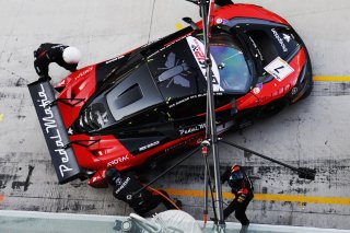 Ben Barnicoat / Ollie Millroy / Brendan Iribe - Inception Racing, McLaren 720S GT3
 | JEP/SRO