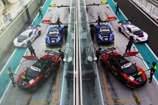 Ben Barnicoat / Ollie Millroy / Brendan Iribe - Inception Racing, McLaren 720S GT3
 | JEP/SRO