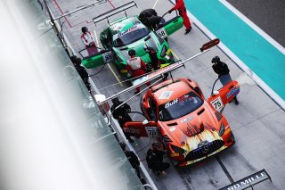Philip Ellis / Kenny Habul / Martin Konrad - SunEnergy1 by SPS,  Mercedes-AMG GT3 
 | JEP/SRO