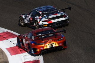Philip Ellis / Kenny Habul / Martin Konrad - SunEnergy1 by SPS,  Mercedes-AMG GT3 
 | JEP/SRO