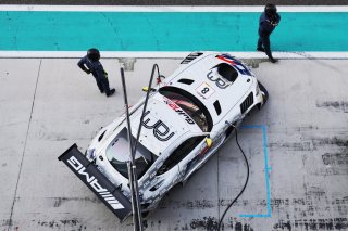 Mikael Grenier / Ian Loggie / Morgan Tillbrook - RAM Racing, Mercedes-AMG GT3
 | JEP/SRO
