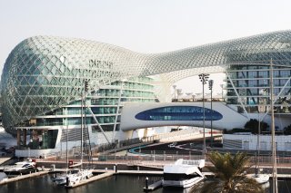 Intercontinental GT Challenge at the Gulf 12 Hours 2022, Yas Marina Circuit
 | JEP/SRO