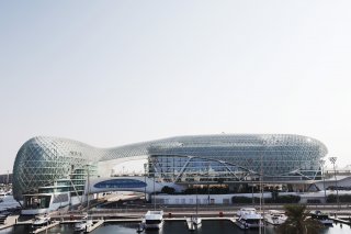 Intercontinental GT Challenge at the Gulf 12 Hours 2022, Yas Marina Circuit
 | JEP/SRO