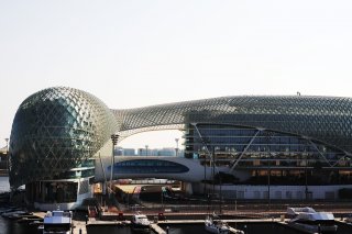 Intercontinental GT Challenge at the Gulf 12 Hours 2022, Yas Marina Circuit
 | JEP/SRO