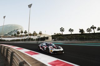 Brenton Grove / Adrian Henry D'Silva / Stephen Grove - EBM Giga Racing,  Porsche 911 GT3-R (991.II) 
 | JEP/SRO