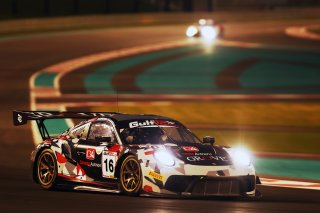 Brenton Grove / Adrian Henry D'Silva / Stephen Grove - EBM Giga Racing,  Porsche 911 GT3-R (991.II) 
 | JEP/SRO