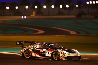 Brenton Grove / Adrian Henry D'Silva / Stephen Grove - EBM Giga Racing,  Porsche 911 GT3-R (991.II) 
 | JEP/SRO