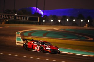 Lucas Legeret / Simon Gachet / Gilles Magnus - Sainteloc Junior Team,  Audi R8 LMS evo II GT3 
 | JEP/SRO