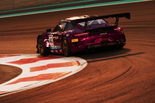 Klaus Bachler / Alfred Renauer / Daniel Allemann - Herberth Motorsport,  Porsche 911 GT3-R (991.II) 
 | JEP/SRO