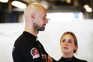 Tom Boonen - Saalocin Racing -  Porsche 911 GT3-R (991.II)  | JEP/SRO