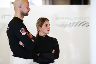 Stephane Kox - Saalocin Racing -  Porsche 911 GT3-R (991.II)  | JEP/SRO
