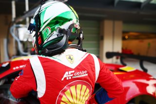 Nicklas Nielsen -  AF Corse  - Francochamps Motors,  Ferrari 488 GT3 
 | JEP/SRO