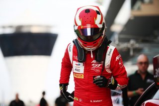 Nicklas Nielsen -  AF Corse  - Francochamps Motors,  Ferrari 488 GT3 
 | JEP/SRO