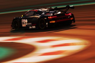 Mattia Drudi / Dennis Marschall / Kelvin Van der Linde - Audi Sport Team Tresor,  Audi R8 LMS evo II GT3 
 | JEP/SRO