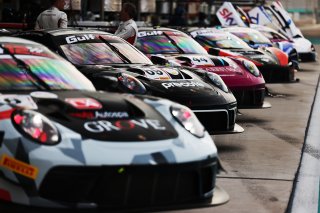 Robert Renauer / Patrick Kolb / Ralf Bohn - Herberth Motorsport,  Porsche 911 GT3-R (991.II) 
 | JEP/SRO