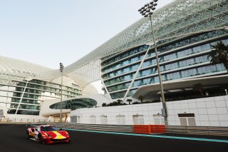 Antonio Fuoco / James Calado / Alessandro Pier Guidi - AF Corse  - Francochamps Motors,  Ferrari 488 GT3 
 | JEP/SRO