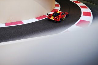 Antonio Fuoco / James Calado / Alessandro Pier Guidi - AF Corse  - Francochamps Motors,  Ferrari 488 GT3 
 | JEP/SRO