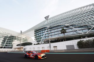Philip Ellis / Kenny Habul / Martin Konrad - SunEnergy1 by SPS,  Mercedes-AMG GT3 
 | JEP/SRO
