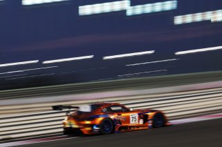 Philip Ellis / Kenny Habul / Martin Konrad - SunEnergy1 by SPS,  Mercedes-AMG GT3 
 | JEP/SRO