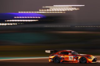 Philip Ellis / Kenny Habul / Martin Konrad - SunEnergy1 by SPS,  Mercedes-AMG GT3 
 | JEP/SRO