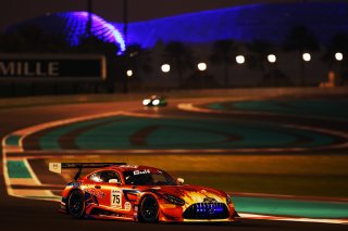 Philip Ellis / Kenny Habul / Martin Konrad - SunEnergy1 by SPS,  Mercedes-AMG GT3 
 | JEP/SRO