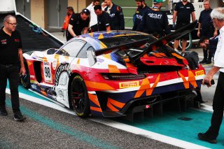 Maro Engel / Maximilian Goetz / Lucas Auer - Mercedes -AMG Team GruppeM Racing,  Mercedes-AMG GT3 
 | JEP/SRO