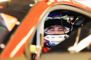 Alex Arkin Aka / Finlay Hutchison / Pietro Delli Guanti - Tresor Attempto Racing,  Audi R8 LMS evo II GT3 
 | JEP/SRO