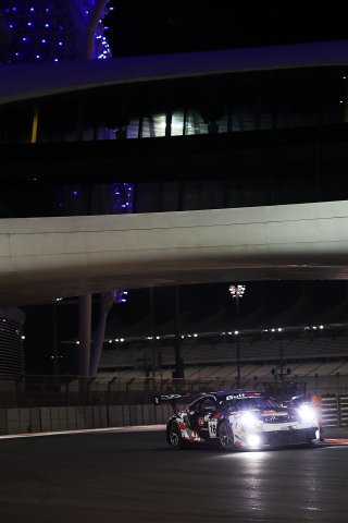 Brenton Grove / Adrian Henry D'Silva / Stephen Grove - EBM Giga Racing,  Porsche 911 GT3-R (991.II) 
 | JEP/SRO