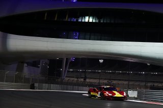 Davide Rigon / Alessio Rovera / Nicklas Nielsen -  AF Corse  - Francochamps Motors,  Ferrari 488 GT3 
 | JEP/SRO