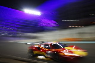Davide Rigon / Alessio Rovera / Nicklas Nielsen -  AF Corse  - Francochamps Motors,  Ferrari 488 GT3 
 | JEP/SRO