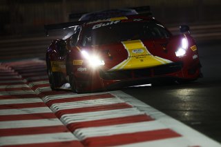 Davide Rigon / Alessio Rovera / Nicklas Nielsen -  AF Corse  - Francochamps Motors,  Ferrari 488 GT3 
 | JEP/SRO