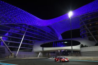 Giorgio Sernagiotto / Alessandro Cozzi / Tani Hanna / Gabriele Lancieri - AF Corse,  Ferrari 488 GT3 
 | JEP/SRO