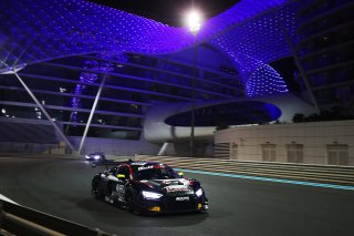 Mattia Drudi / Dennis Marschall / Kelvin Van der Linde - Audi Sport Team Tresor,  Audi R8 LMS evo II GT3
 | JEP/SRO
