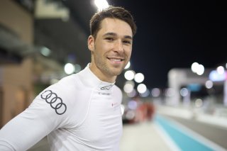 Kelvin Van der Linde - Audi Sport Team Tresor,  Audi R8 LMS evo II GT3 
 | JEP/SRO