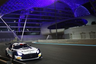 Luca Stolz / Al Faisal Al Zubair / Fabian Schiller - AF Corse - MDK Motorsport,  Mercedes-AMG GT3 
 | JEP/SRO