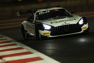Luca Stolz / Al Faisal Al Zubair / Fabian Schiller - AF Corse - MDK Motorsport,  Mercedes-AMG GT3 
 | JEP/SRO